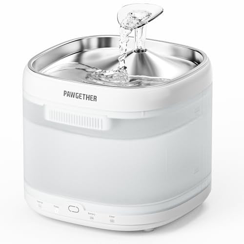 Cat Water Fountain (1120 Gram)
