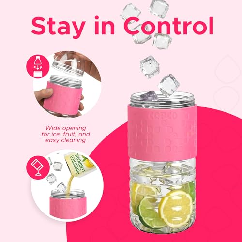 Hydra Water Bottle 16.9 oz