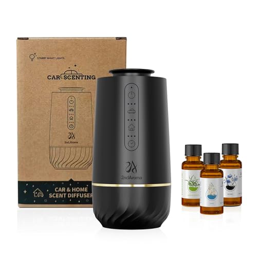 Waterless Oil Diffuser