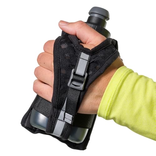 SpeedDraw 2 Handheld Running Water Bottle Flask