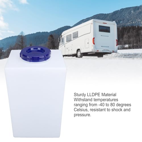 5 Gallons Fresh Water Container for RV & Camping