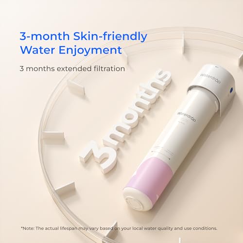 BFU1 Bathroom Sink Filter for Skincare