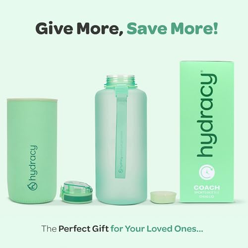 2L Large Water Bottle