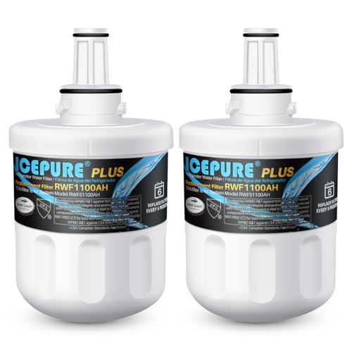 PLUS NSF ANSI 53& NSF (2 Count)