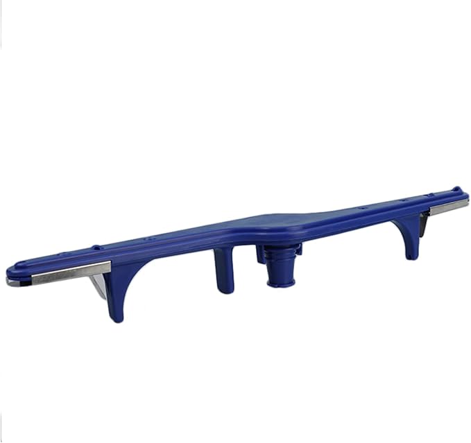 5304517203 AP6783883 Bottom Lower Spray Arm for Dishwasher for frigidaire kenmore Dishwashers Replaces 154250801 154250901 154568002 154414101 1542508 - Blue