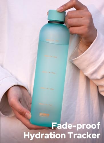 Slim Water Bottle 32oz
