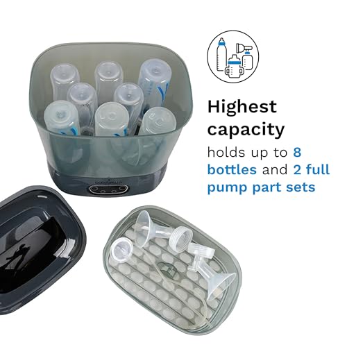 Bottle Sterilizer and Dryer Advanced