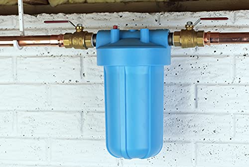 Pentair OMNIFilter BF7 Whole House Water Filtration System