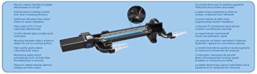 UltraKlear 2500 UV Pond Clarifier