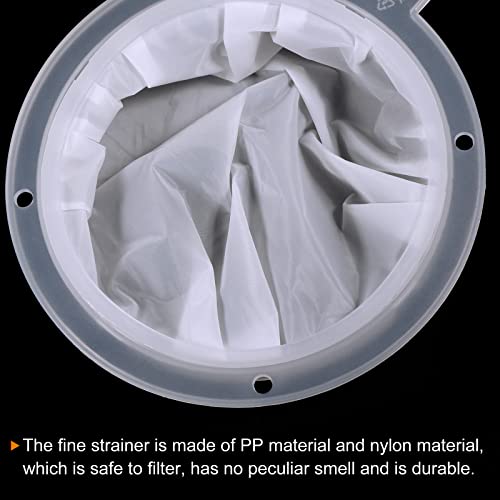 6.1" O.D. Food Filter Strainer