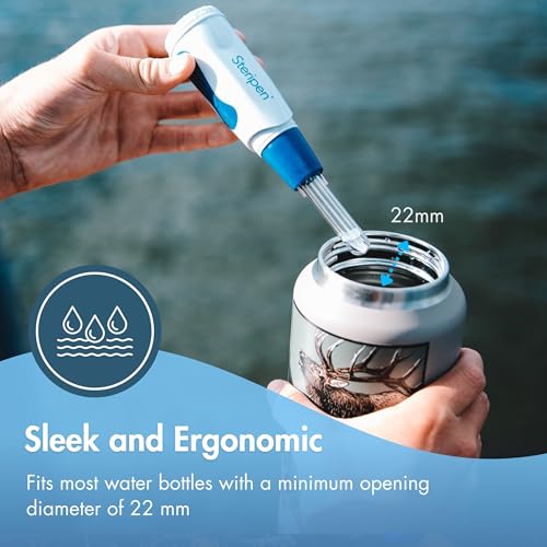 SteriPen Classic 3 UV Water Purifier