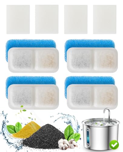 Cat Water Fountain Filters Replacement