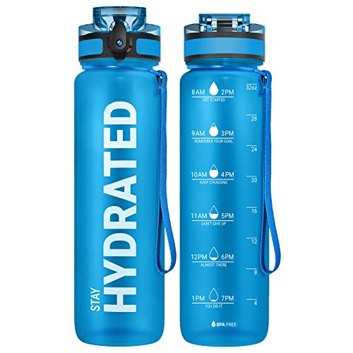 Water Bottle 32oz
