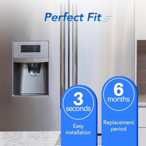 EDR3RXD1 Water Filter Replacement for Everydrop® Filter 3 (2 Count)