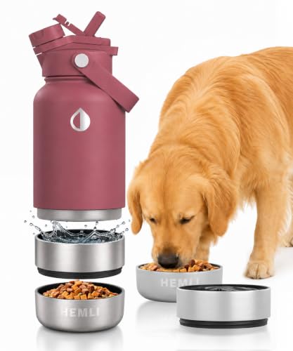 32 oz. Dog Water Bottle
