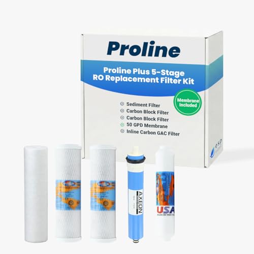 Proline Plus Filter Replacement
