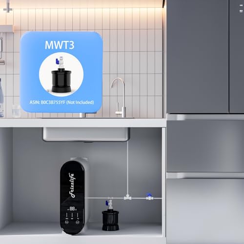 600GPD Reverse Osmosis Water Filter System