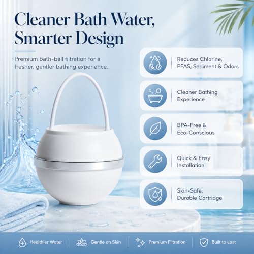 Bathtub Filter Replacement Cartridge