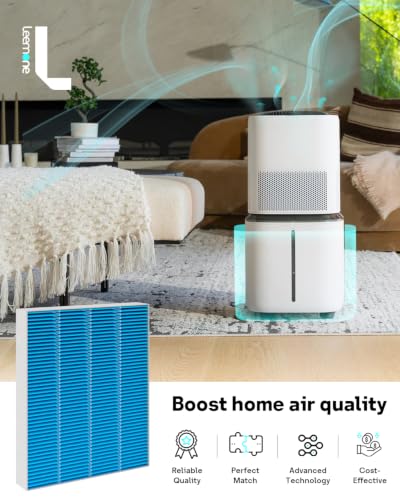 Superior 6000S Replacement Filter for LEVOIT Humidifier (16 Count)