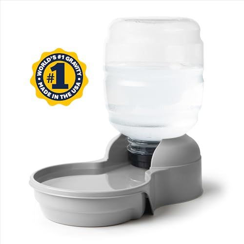 Aspen Pet Lebistro Cat and Dog Water Dispenser