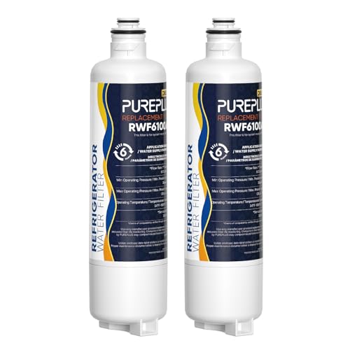 BORPLFTR50 Replacement for Bosch 11025825 Ultra Clarity Pro Refrigerator Water Filter (89.99 Count)