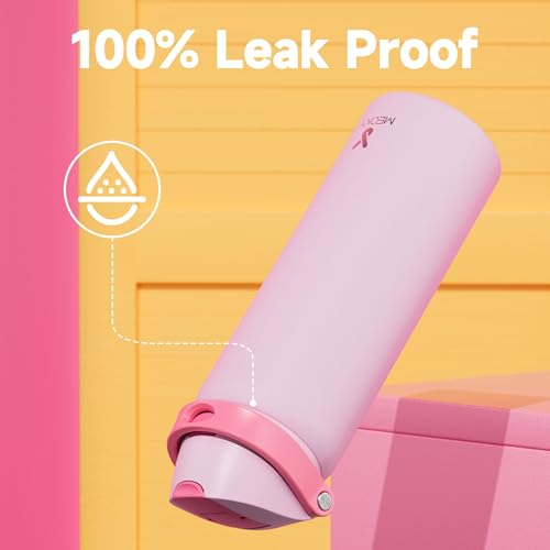 32 oz Insulated Water Bottle for Sports