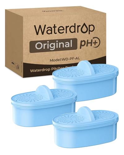 Genuine] Waterdrop PF (3 Count)
