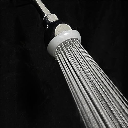 3" High Pressure Shower Head