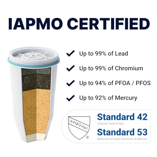 Official Replacement Filter (6 Count)
