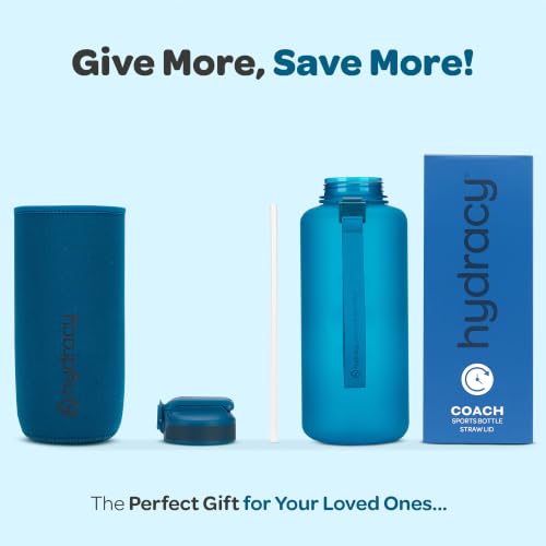 2L Large Water Bottle