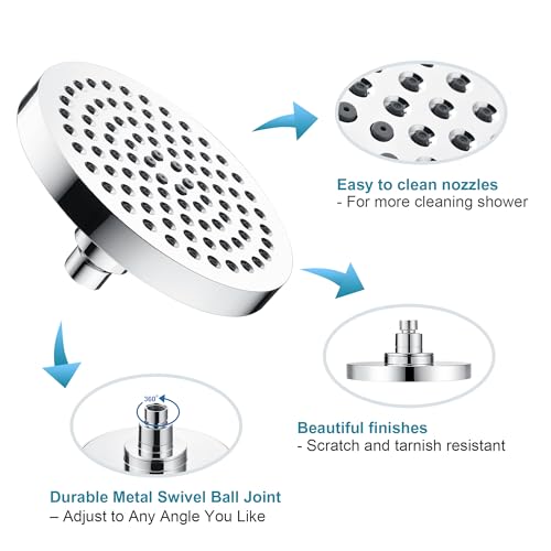 High Pressure Shower Head