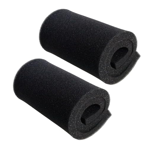 Aquarium Bio Sponge Filter Media Pad Open Cell Foam Sheet Cut