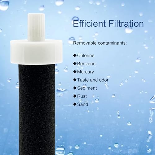 Water Bottle Filter