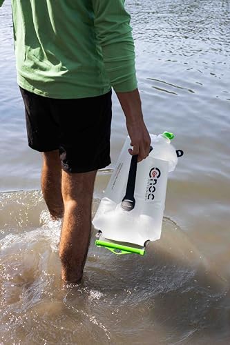 VectoPlus Six Liter 28mm Water Collection and Filtration Bag