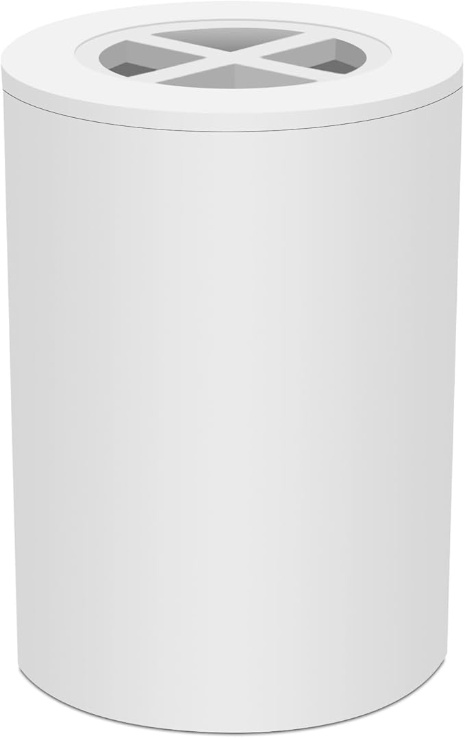 Water Replacement Filter for Shower Head,Compatible with Afina A-01 Shower Head Cartridge,for Hard Water Remove Chlorine and Harmful Substances.（1 Pack）