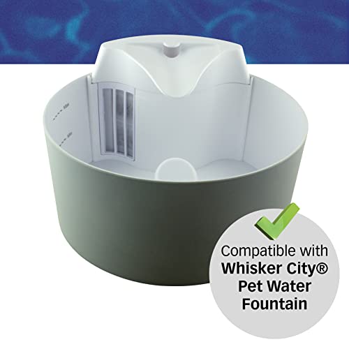 Small Filters for Whisker City Fountain (10 Count)