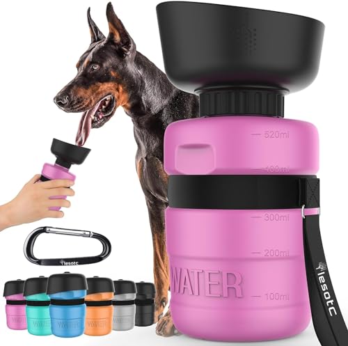 Dog Water Bottle