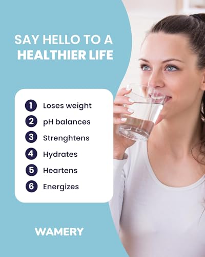 Alkaline Fridge Water Filter Replacement