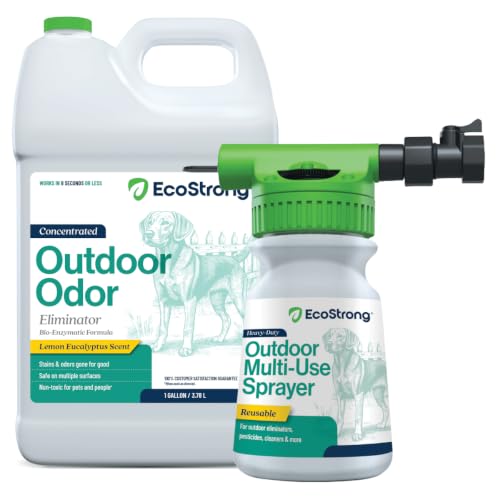 Outdoor Odor Eliminator
