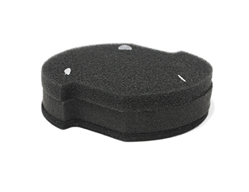 Premium Filter Kit Compatible with Bissell Powerlifter & PowerTrak Pet Upright Vacuum Cleaners 1790 1793 17931 17939 1793R 1307 1309 1309R 1309W Parts # 1604127 & 1604130. (3 Foot)