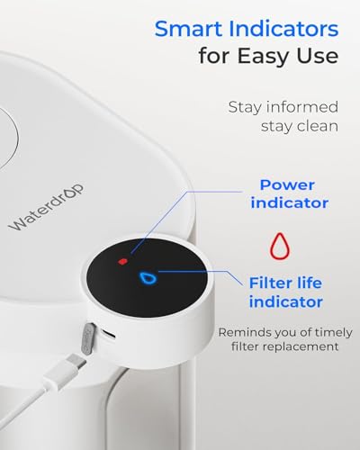 EWFR Filter Compatible with ED25TW TDS