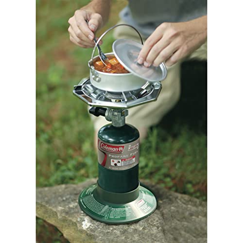 BottleTop Propane Stove with Adjustable Burner