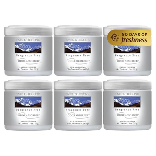15oz Gel Odor Eliminator (90 Ounce)