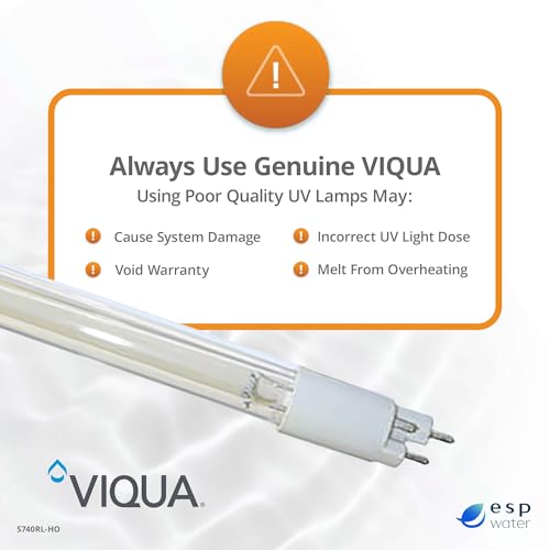 S740RL HO UV Lamp for SPV