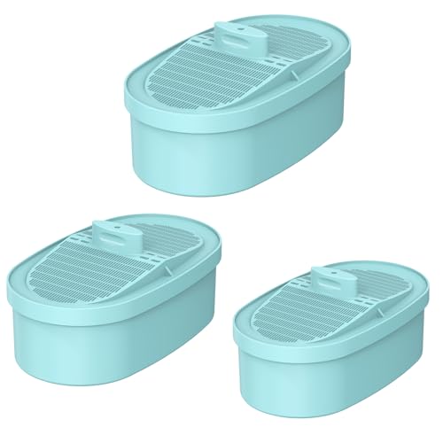 Alkaline Water Filter Replacement Filter for Waterdrop® WD (3 Count)