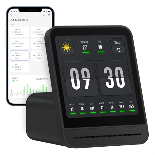 Air Quality Monitor Gen 2