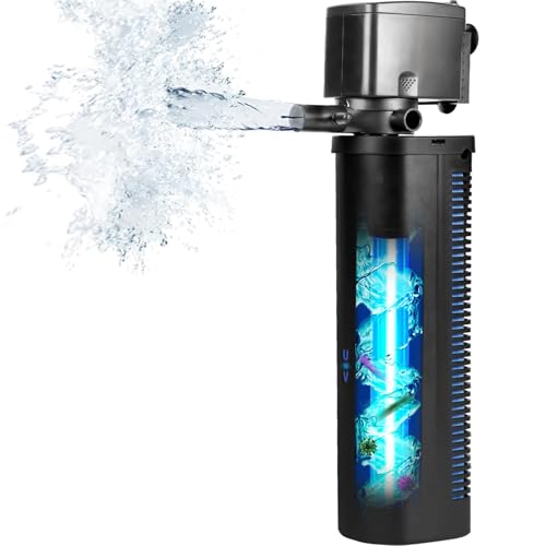 U V Aquarium Filter for 75