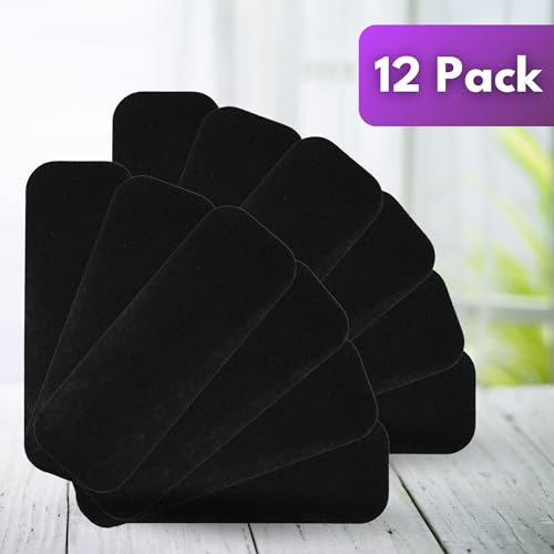 Filter Monster Coconut Carbon Ceiling Fan Filters (12 Count)