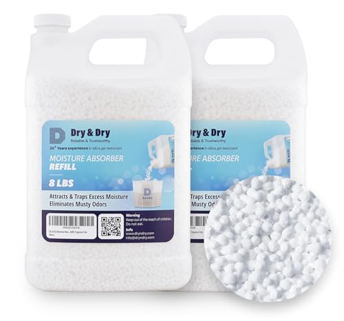 Moisture Absorbers Refill Beads
