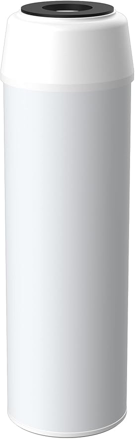 Pentair Pentek CC-10 Carbon Water Filter, 10-Inch, Under Sink Coconut Shell Granular Activated Carbon (GAC) Replacement Cartridge, 10